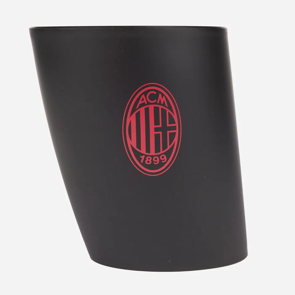 AC Milan Wine Bucket secchiello vino nero taglia unica