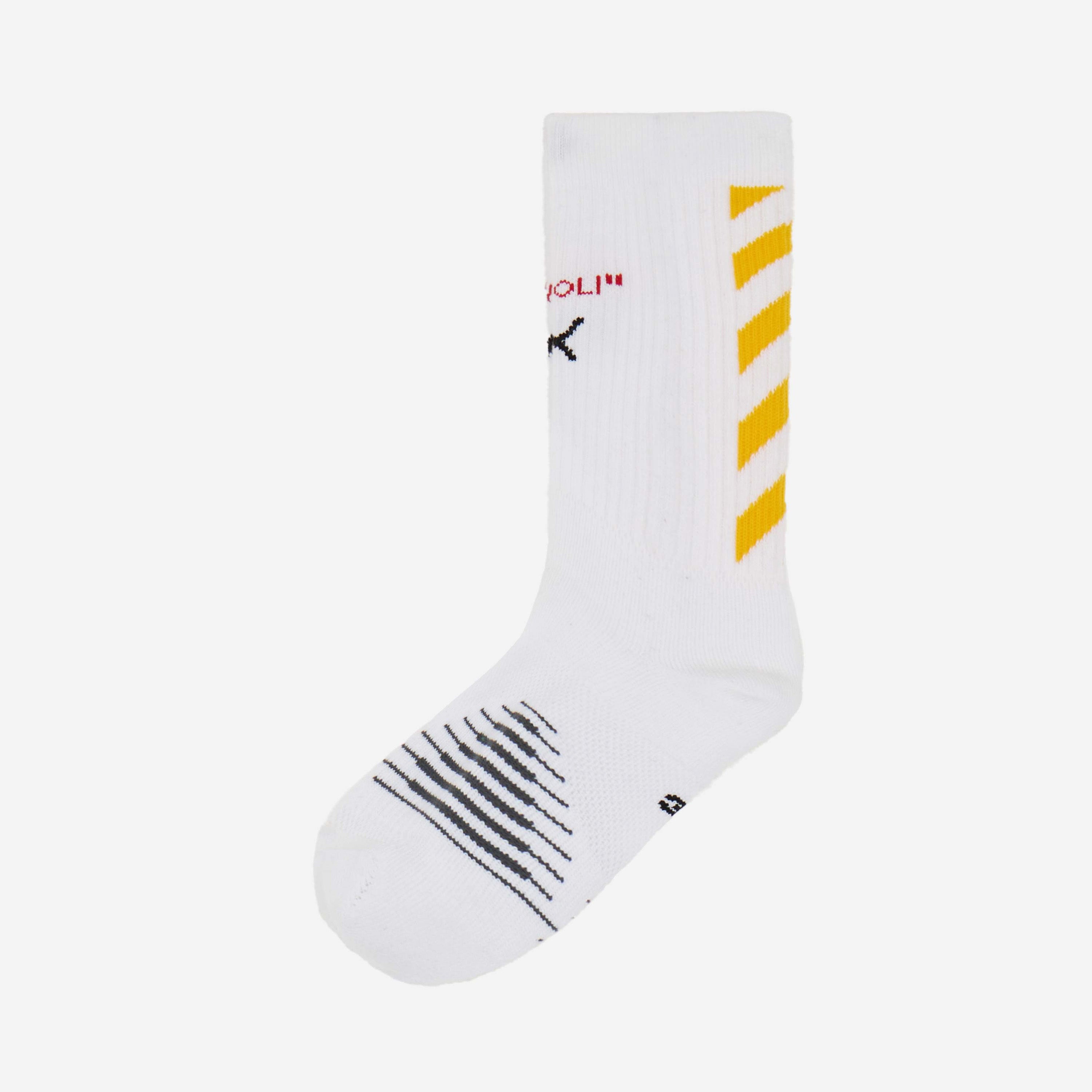 AC Milan Accessori Milan calzini Puma x Off-White bianchi