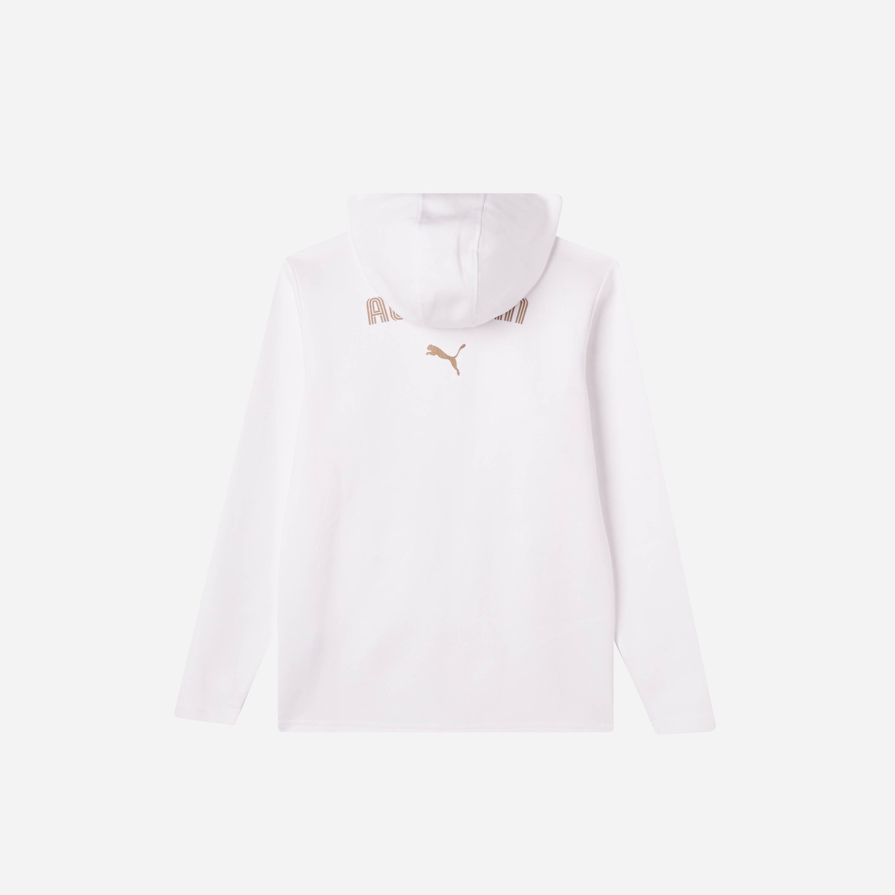 Milan Casuals Giacca Bambino con Cappuccio e Zip 24/25