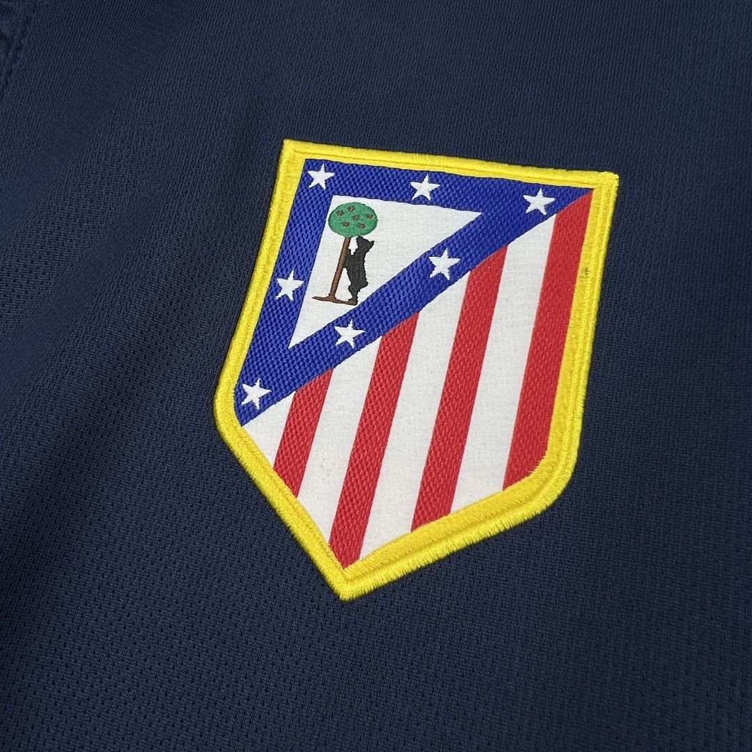Atlético Madrid 2015/16 Seconda Maglia Calcio Trasferta