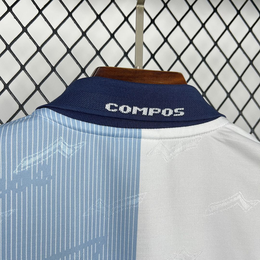 Tifoso Store Maglie da Calcio Compostela 1997/99 maglia retro S-XXL