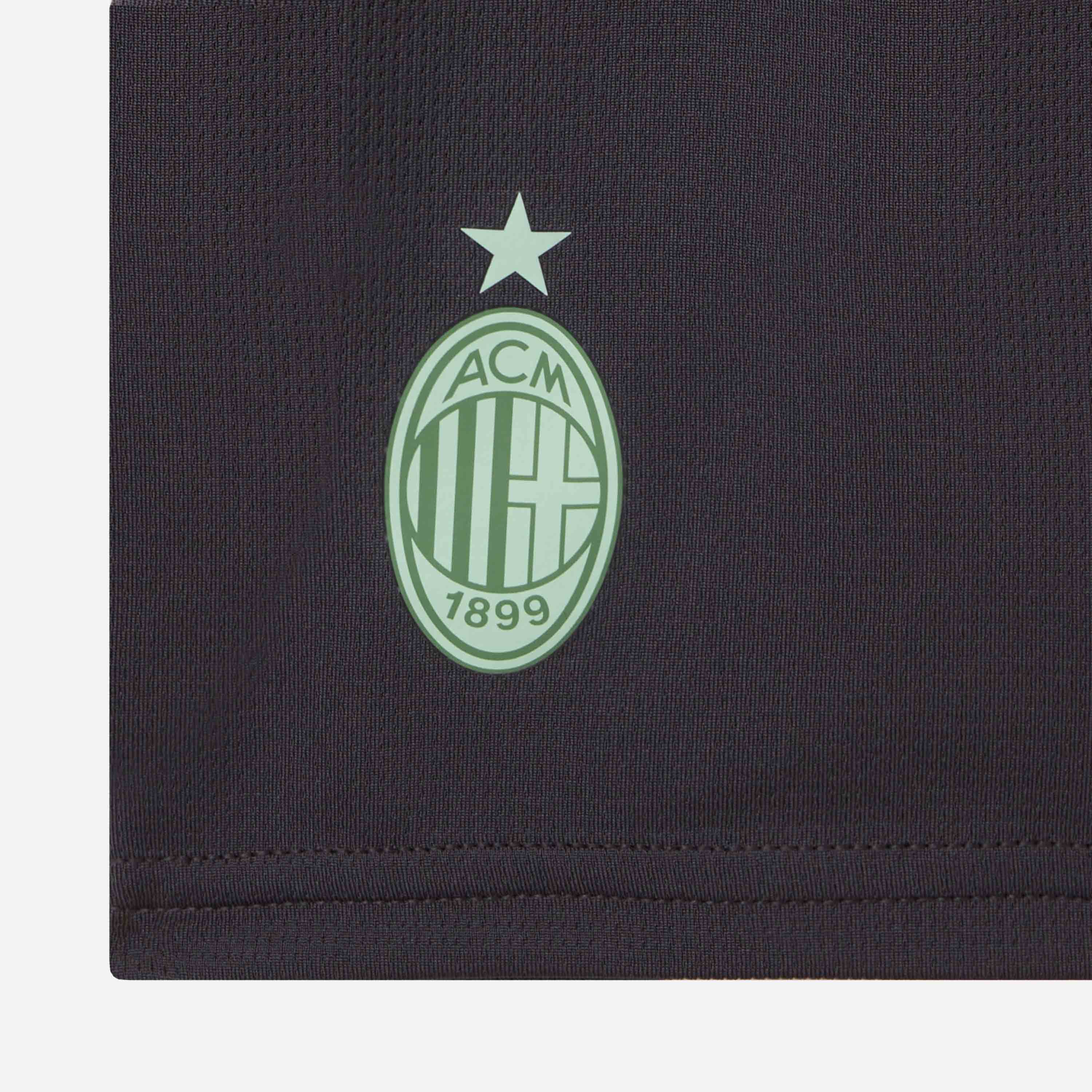 AC Milan Kit Gara 2024/25 mini kit third bambino 4 anni