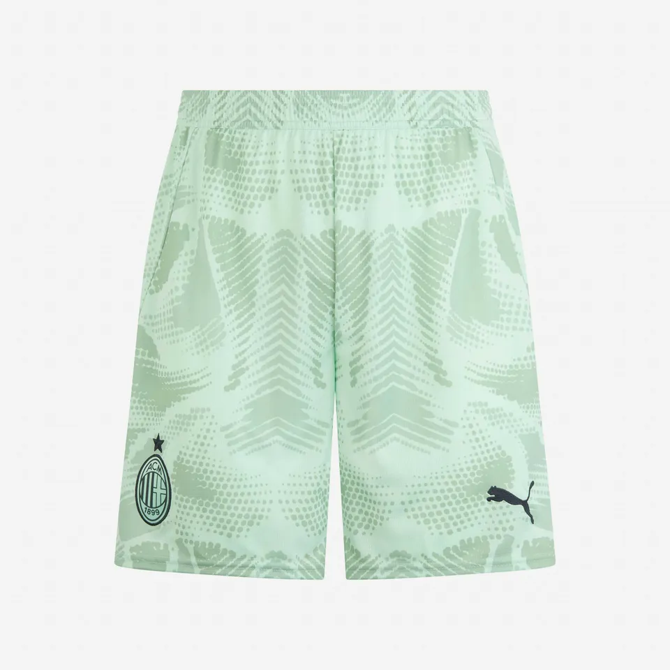 AC Milan Third 2024/25 Shorts Portiere Uomo Poliestere