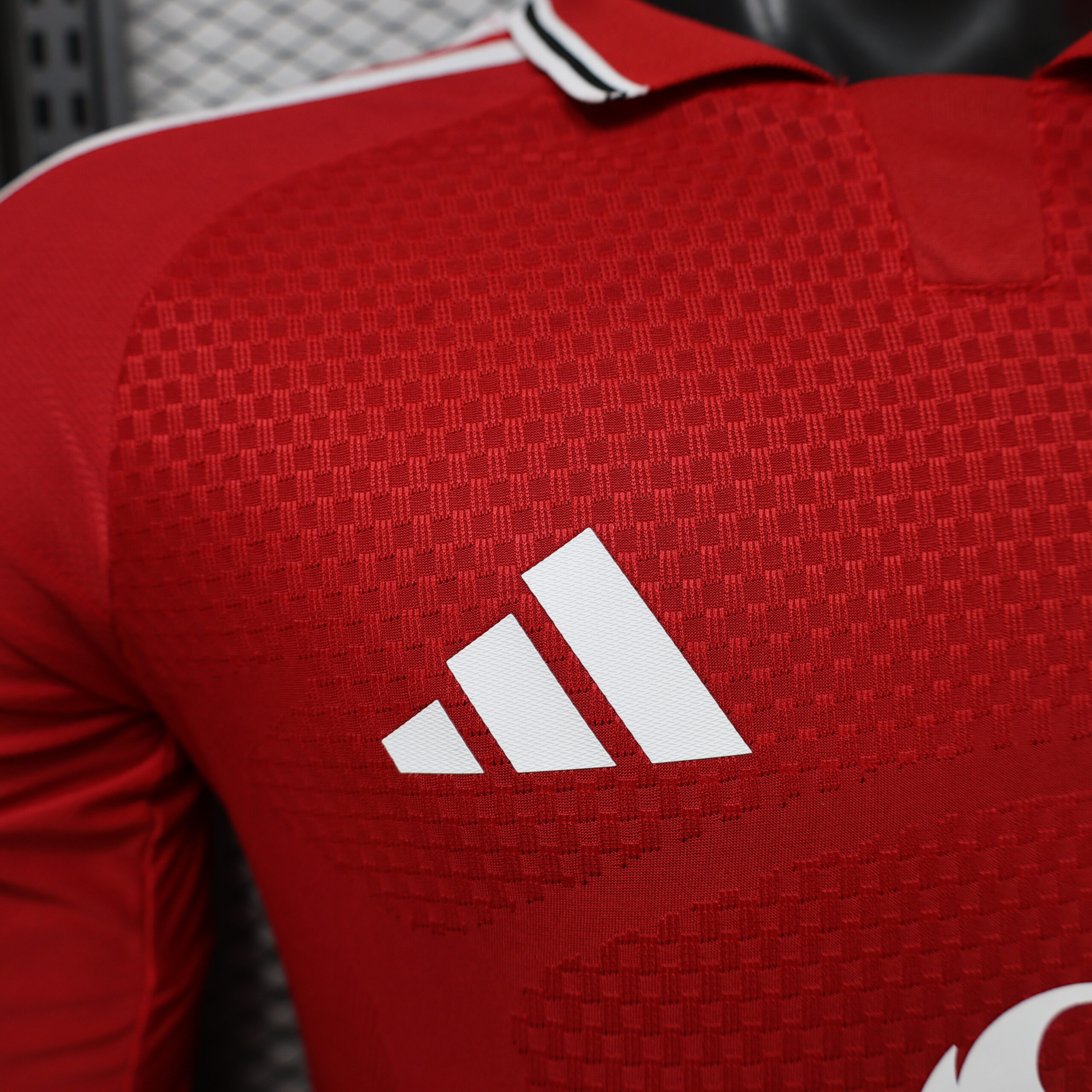 Tifoso Store Player Version Manchester United 2026/27 maglia lunga