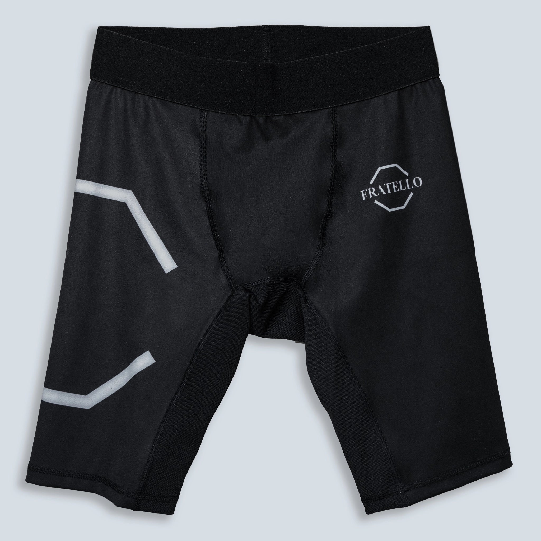 Fratello Essential Pantaloncini Compressione Taglia M