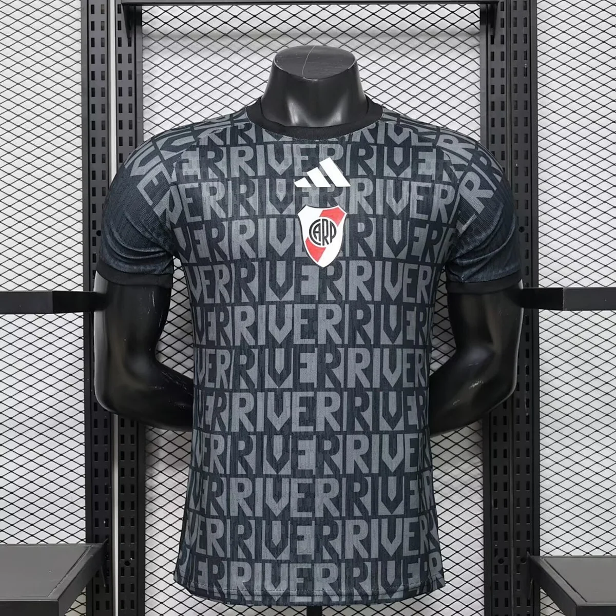 Tifoso Store Player Version River Plate Special 2026/27 maglia nera
