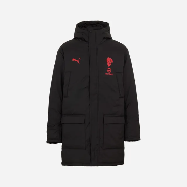 AC Milan Training 2025/26 giacca invernale uomo taglia L