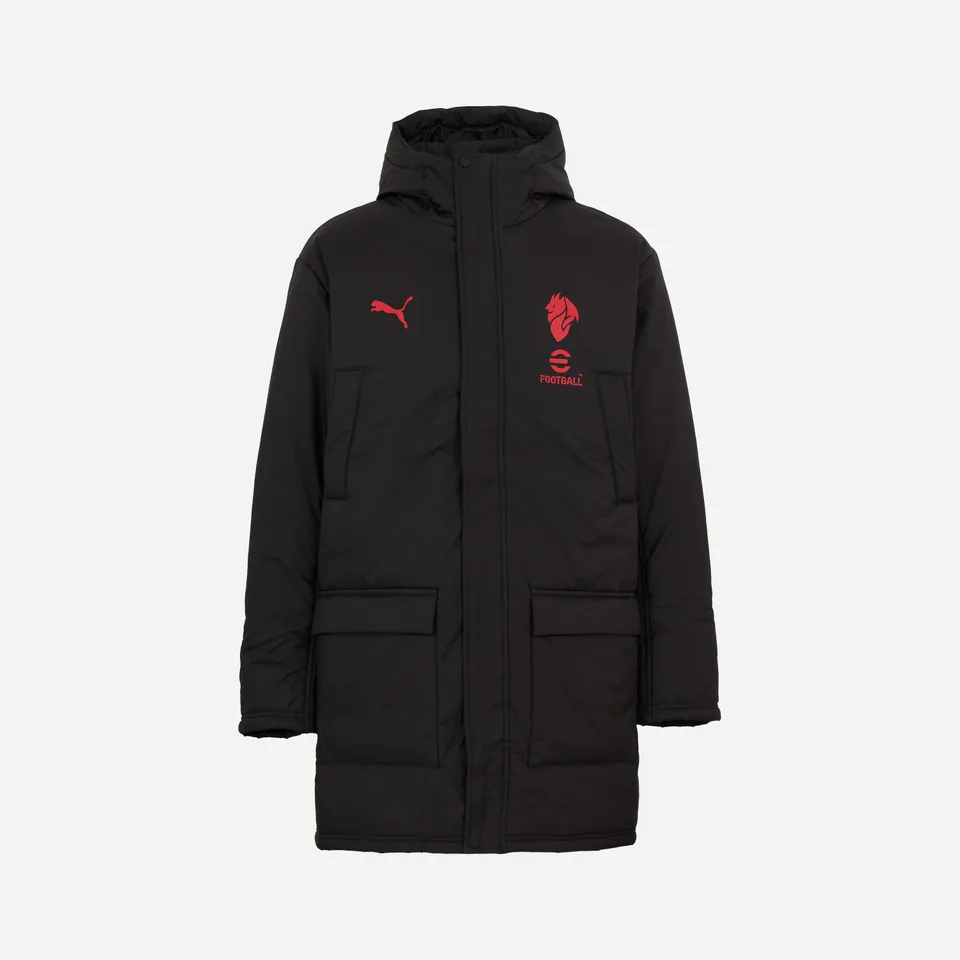 AC Milan Training 2025/26 giacca invernale uomo taglia L