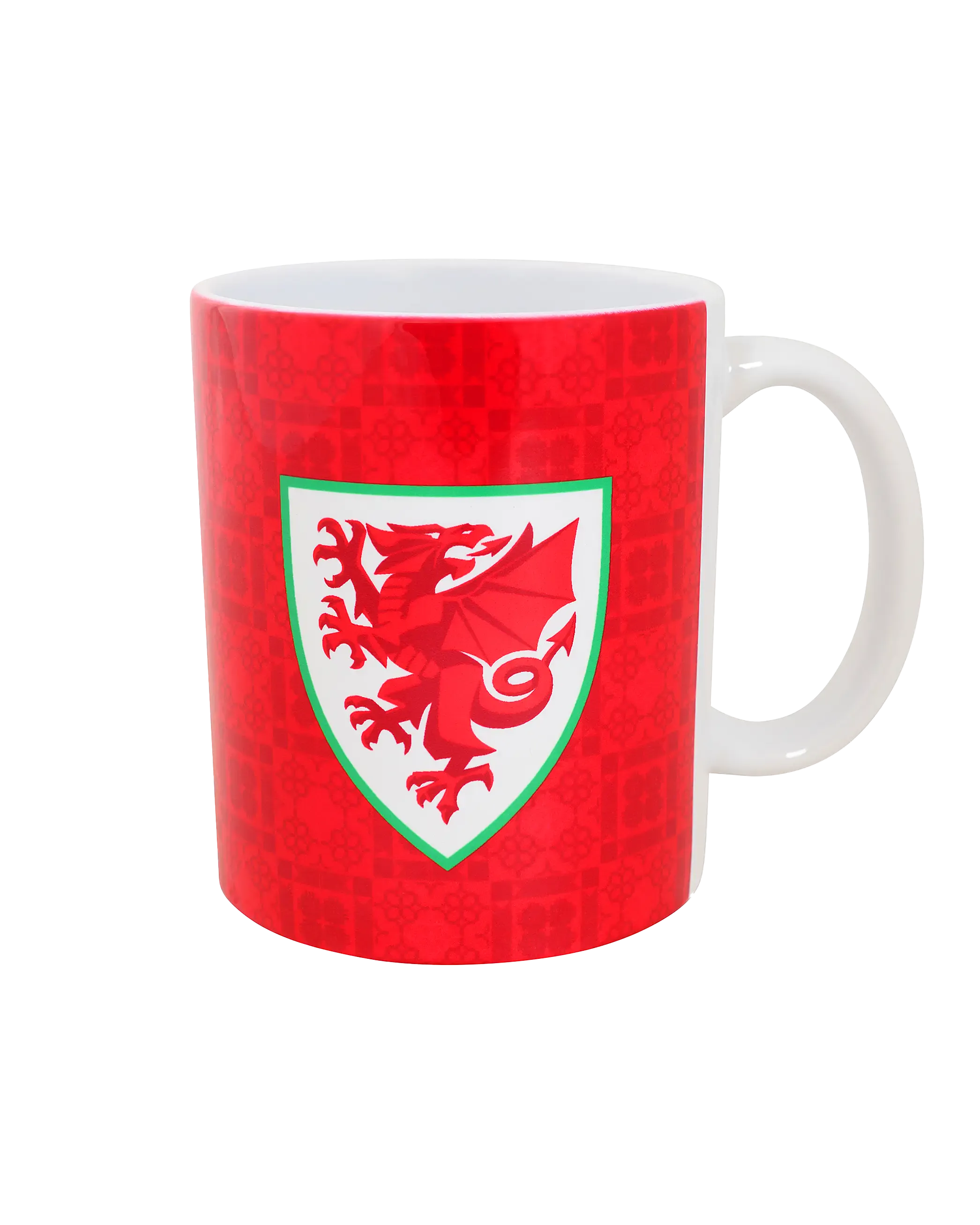 Wales Accessories Home Kit tazza mug rossa squadra