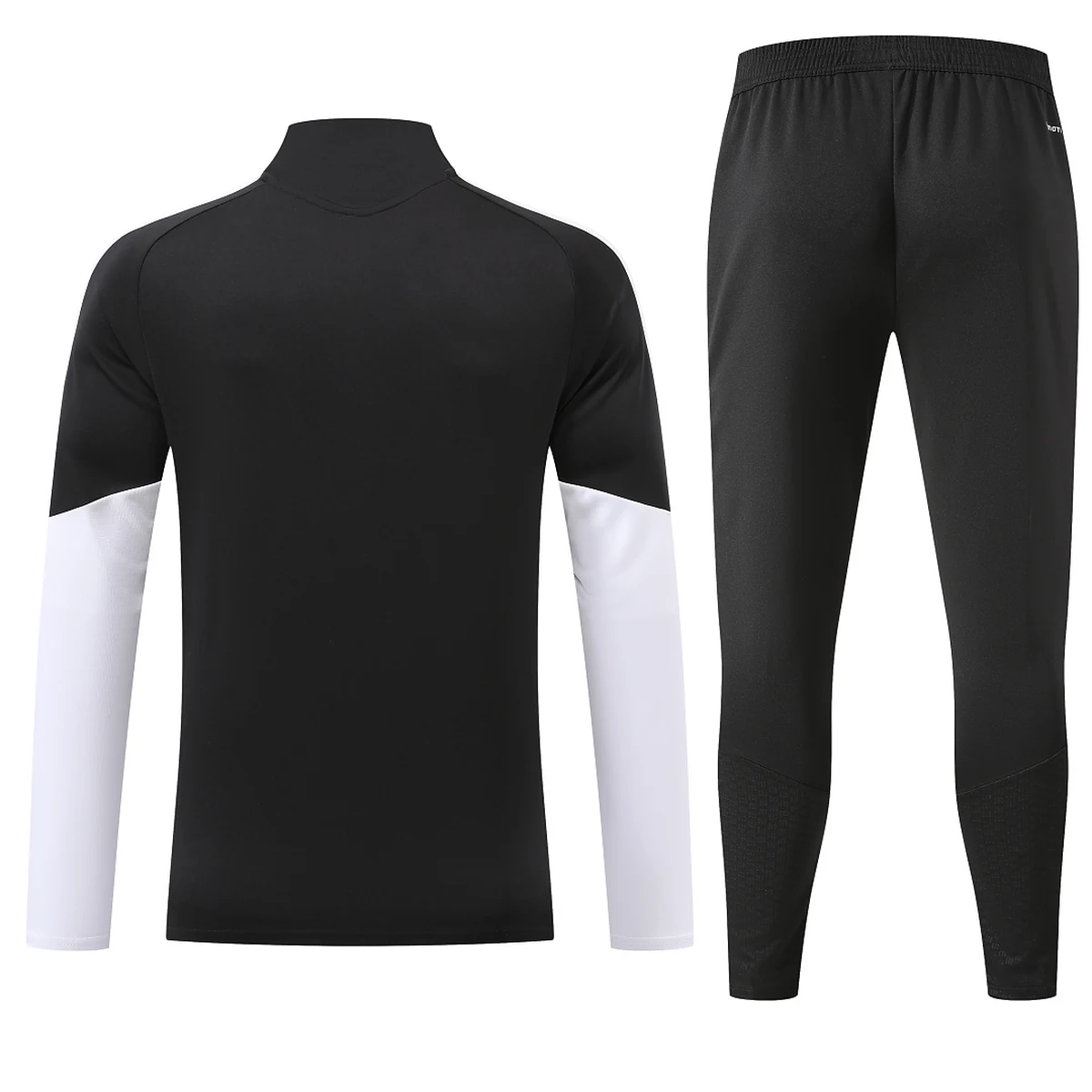 Tifoso Store Liverpool Tuta Nera 2026/27 bambino mezza zip