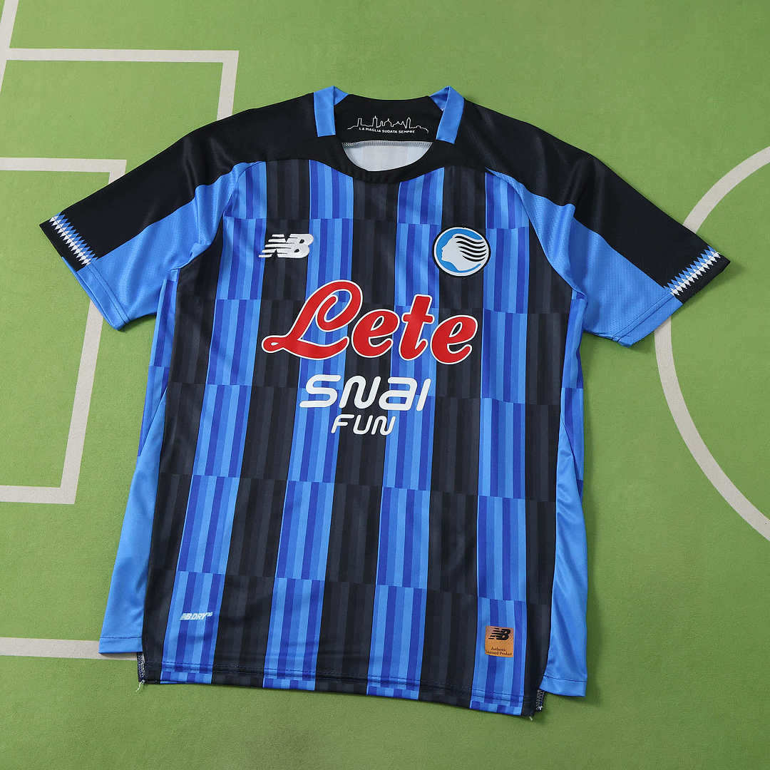 Tifoso Store Prima Maglia Atalanta 2026/27 maglia righe