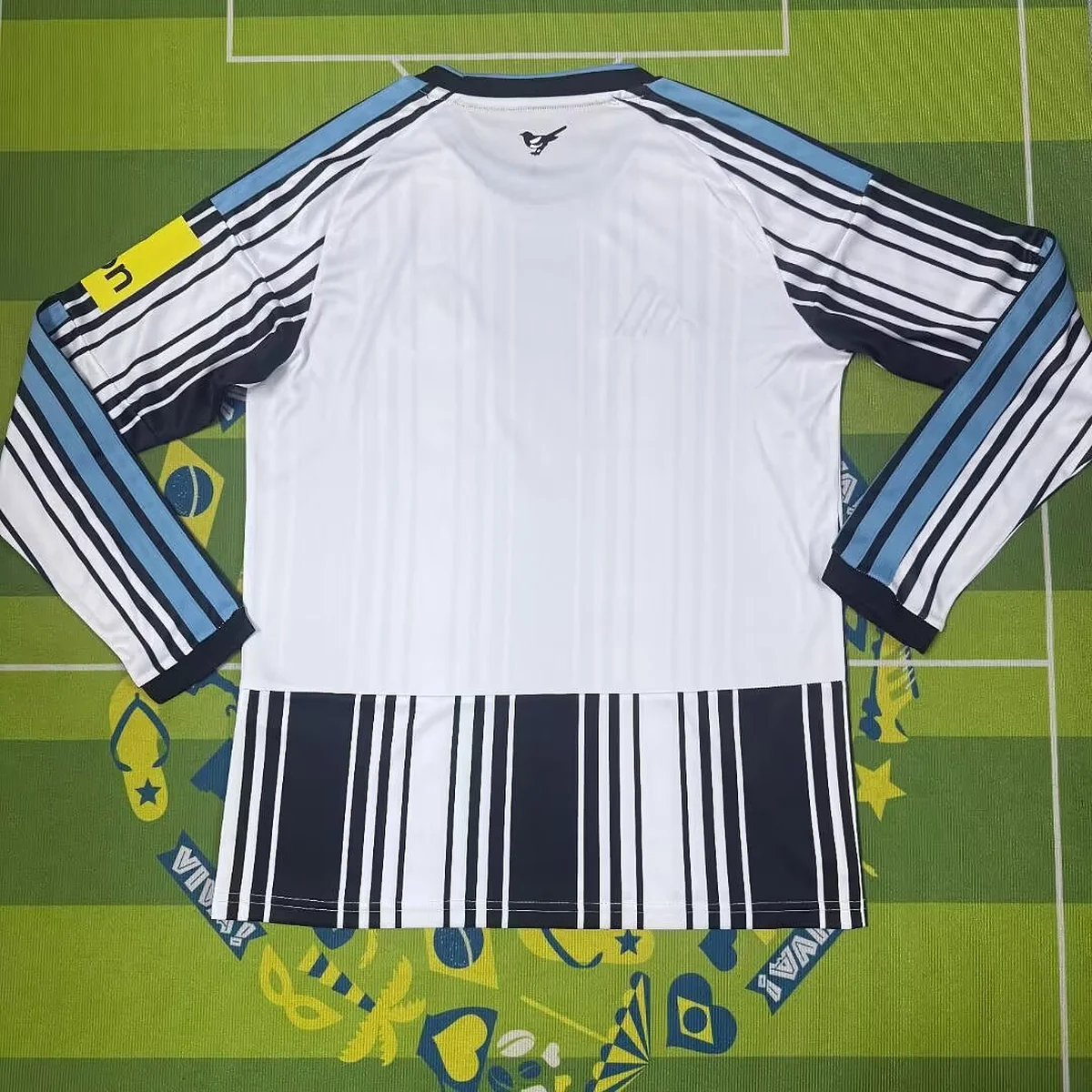 Tifoso Store Newcastle 2026/27 Prima Maglia Manica Lunga