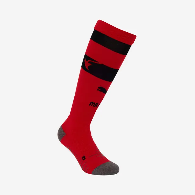 AC Milan Puma Slam Jam Calze Rosse 002 Riciclate