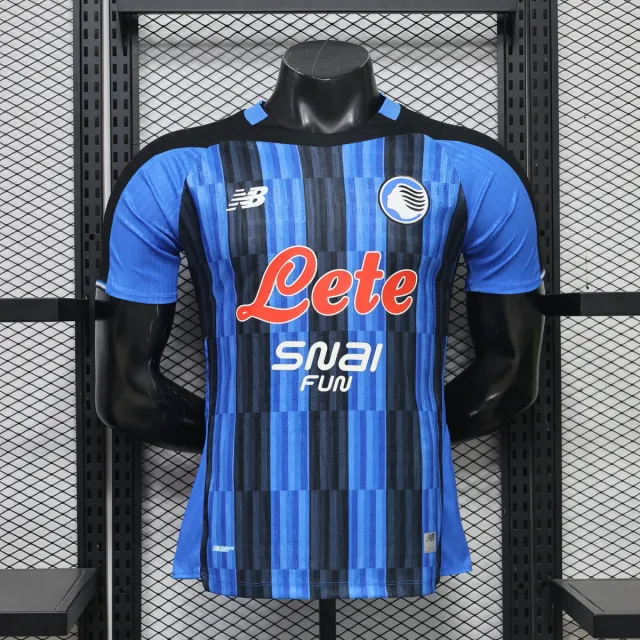 Tifoso Store Prima Maglia Atalanta 2026/27 player version nerazzurra