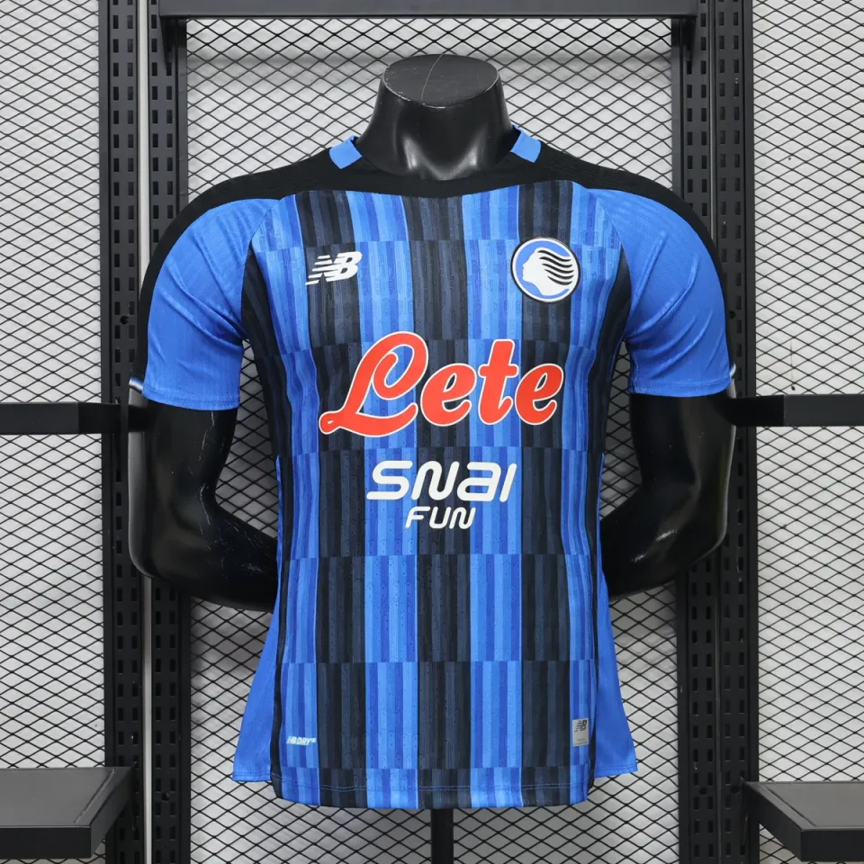 Tifoso Store Prima Maglia Atalanta 2026/27 player version nerazzurra