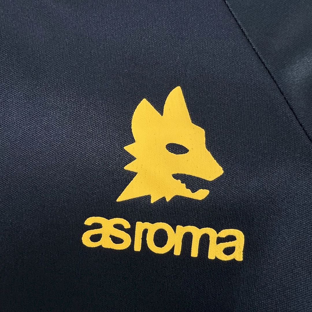 Roma 1991/92 terza maglia rétro collezione
