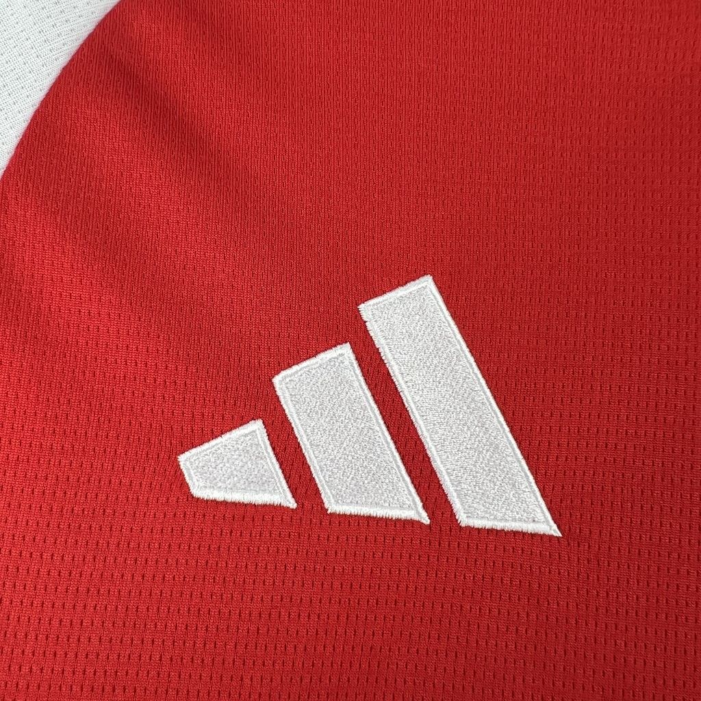 Arsenal 2026/27 Maglia Home Manica Lunga Fan S-XXL