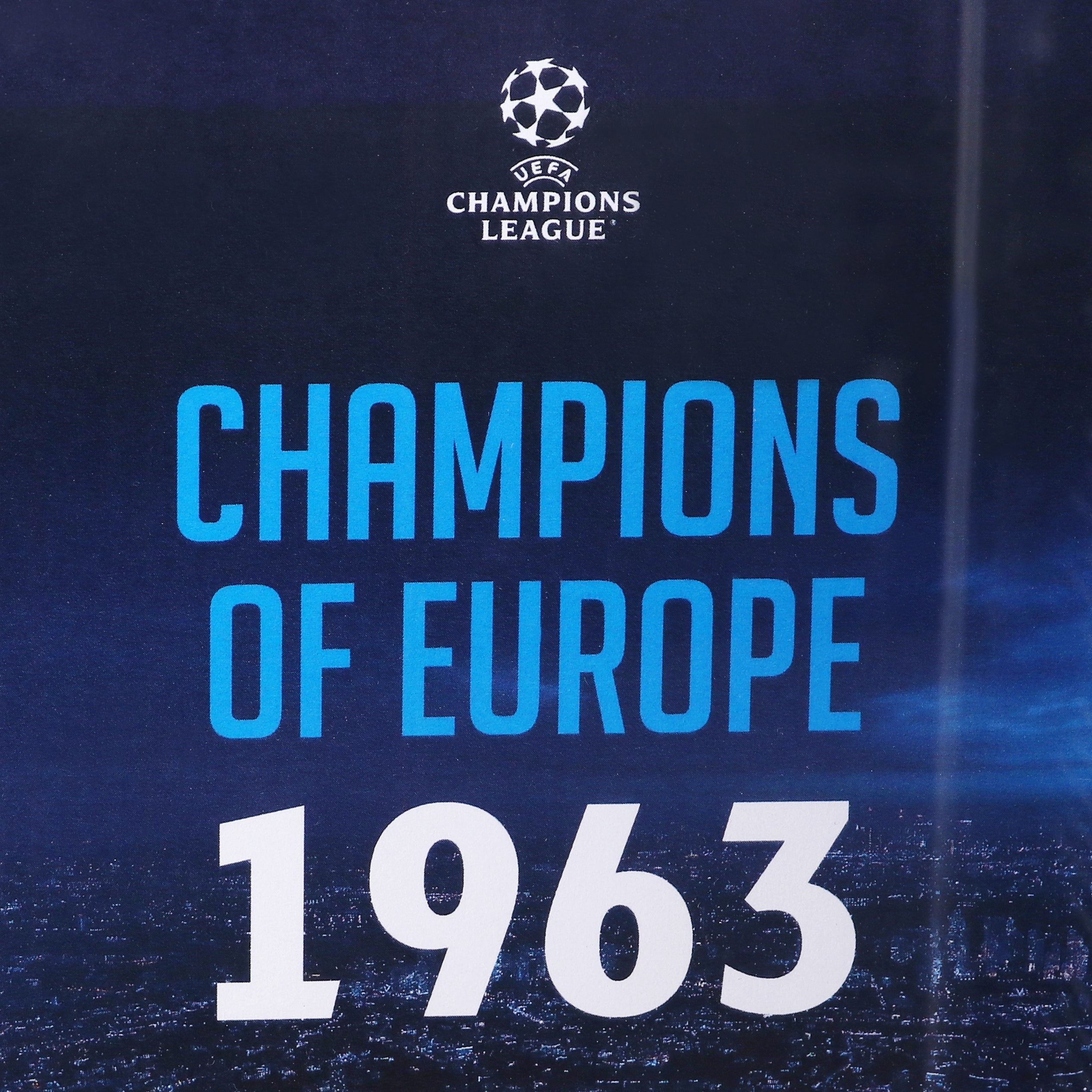 AC Milan Le Livre Ouvert Locandina 150 mm 1963