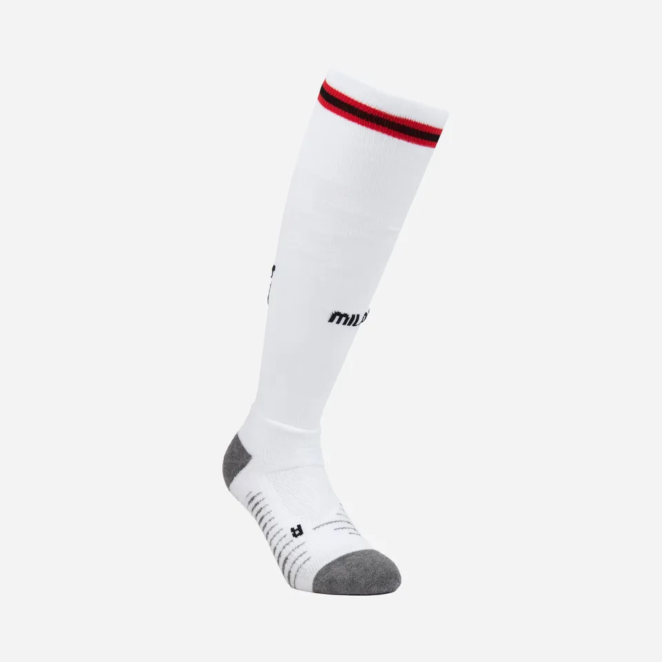AC Milan Accessori Milan away 2026/27 calzini bianchi uomo