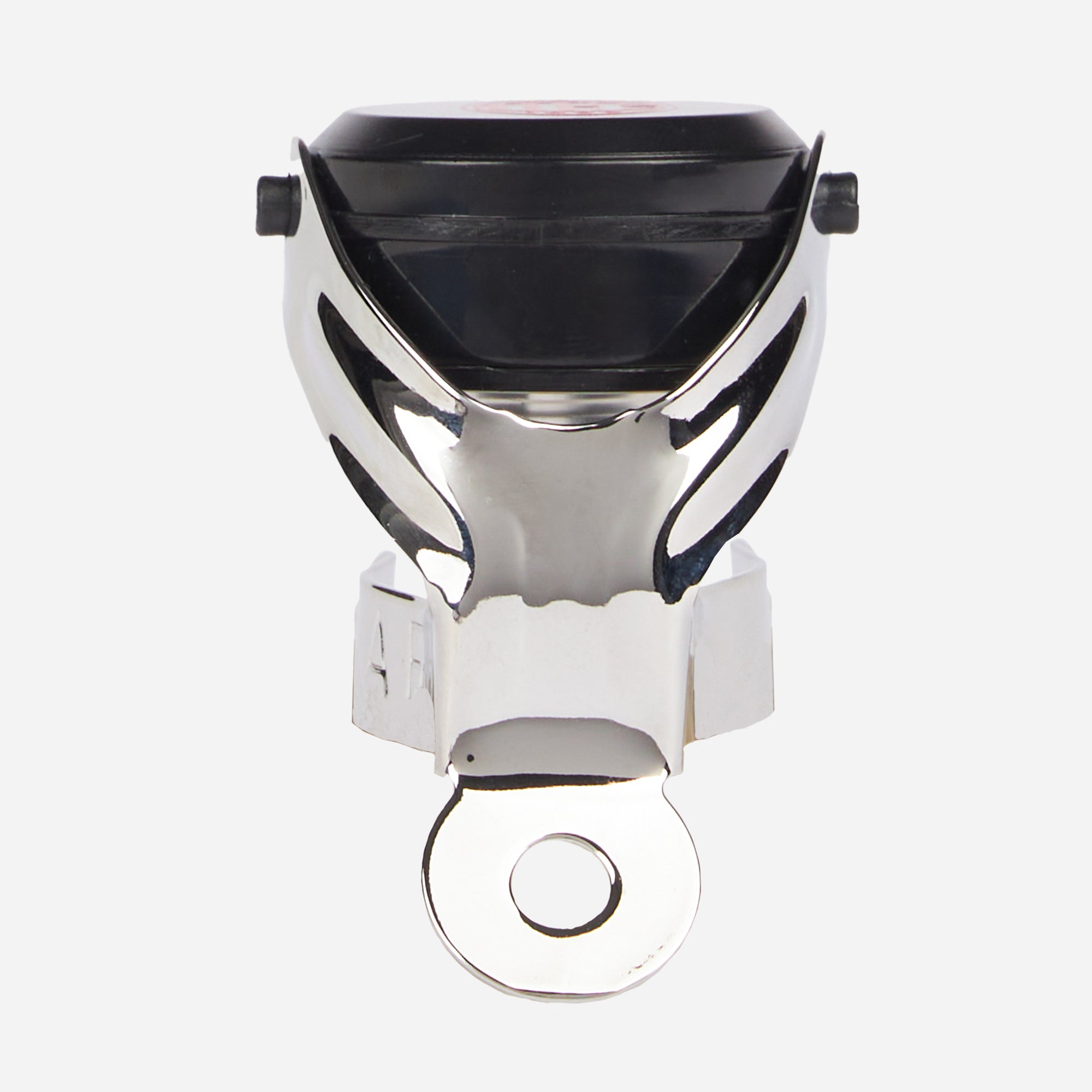 AC Milan Wine Stopper tappo vino nero argento One Size
