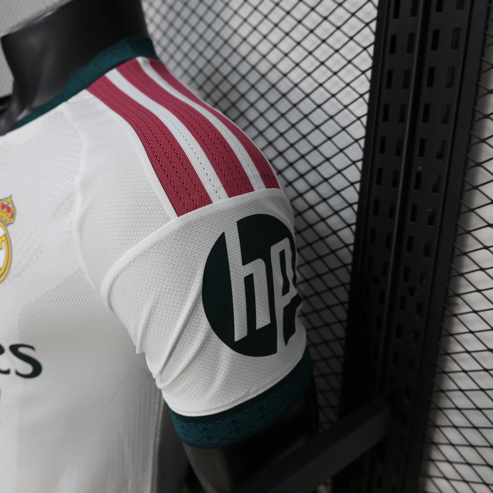 Tifoso Store Player Version Maglia Real Madrid 2026/27 Home giocatore