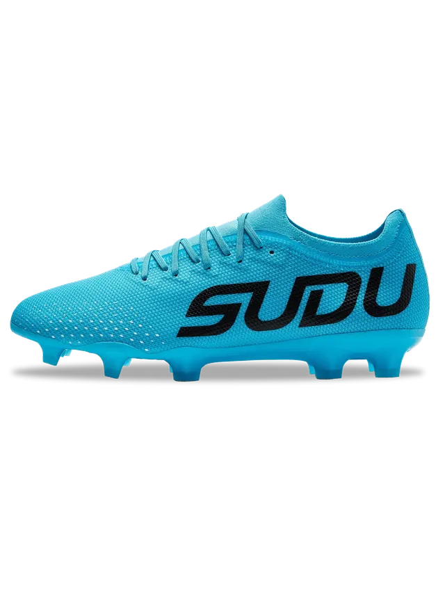SUDU SFS FG 01 scarpe calcio blu UK 9