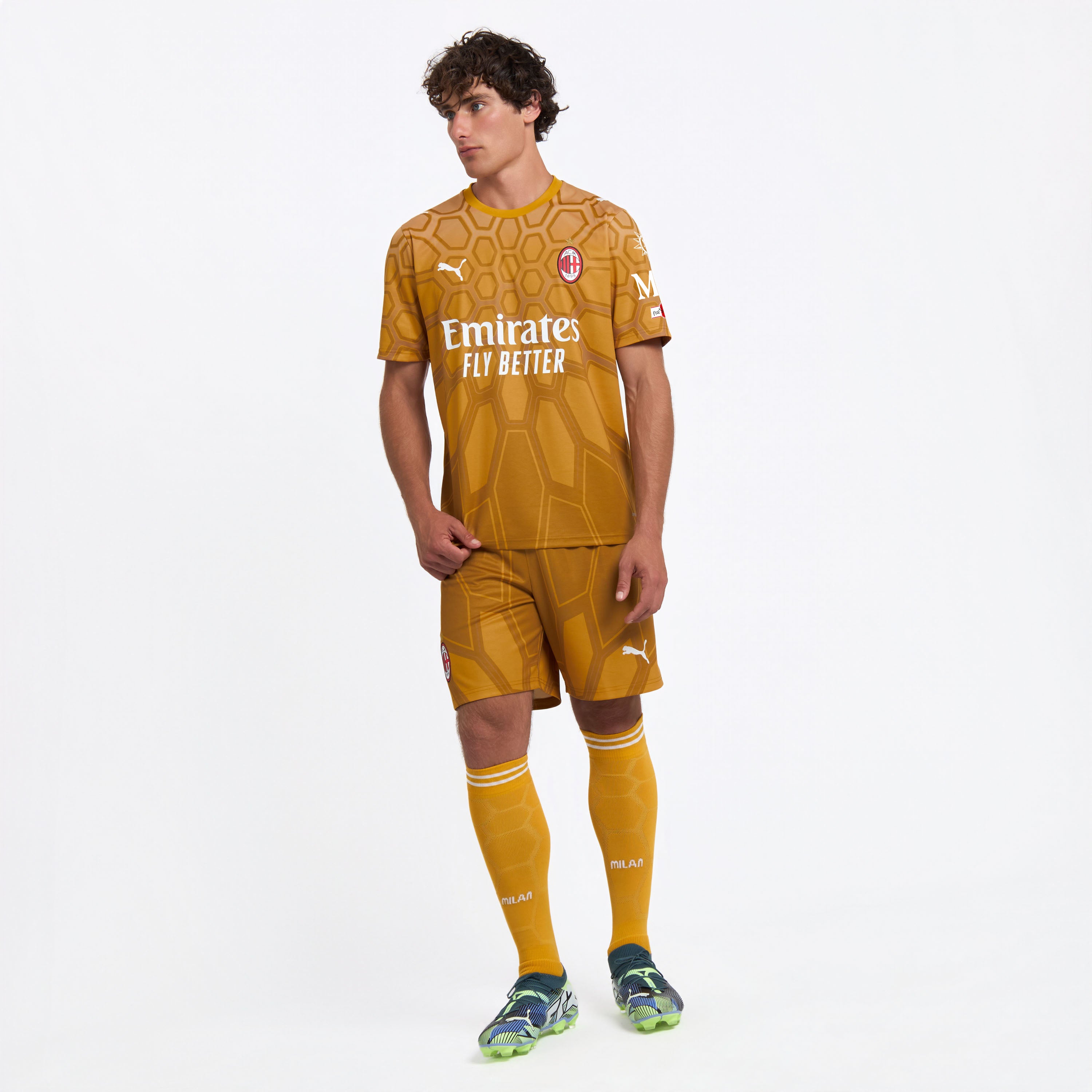 AC Milan Portiere Home Maglia 2026/27 L DryCell