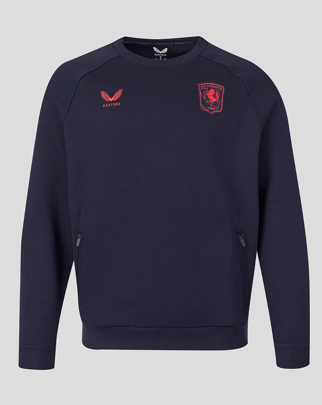 Twente Travel felpa uomo Adapt fleece navy 26/27
