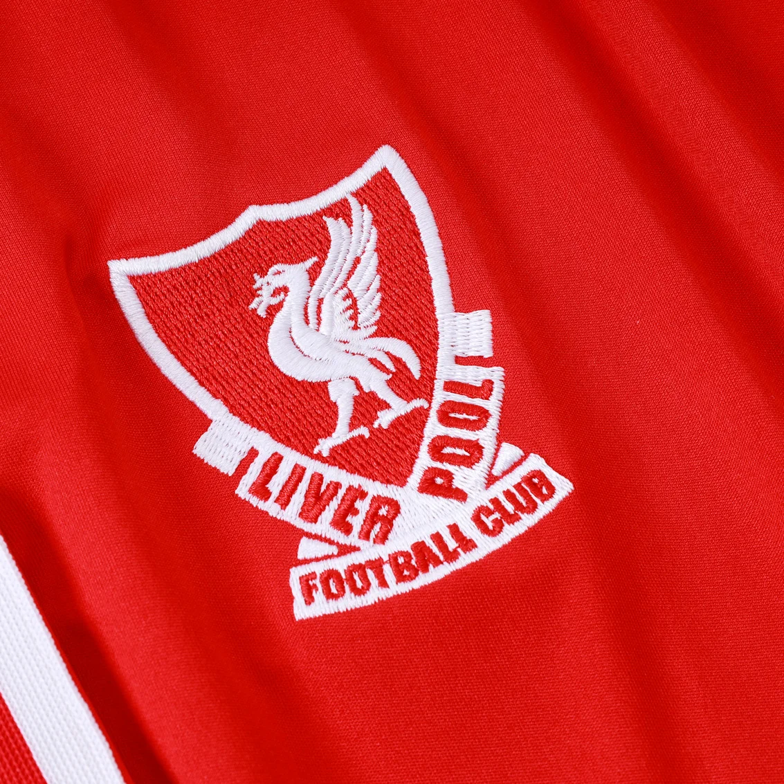 Tifoso Store Tute Sportive Liverpool Rossa Mezza Zip 2026/27 tuta