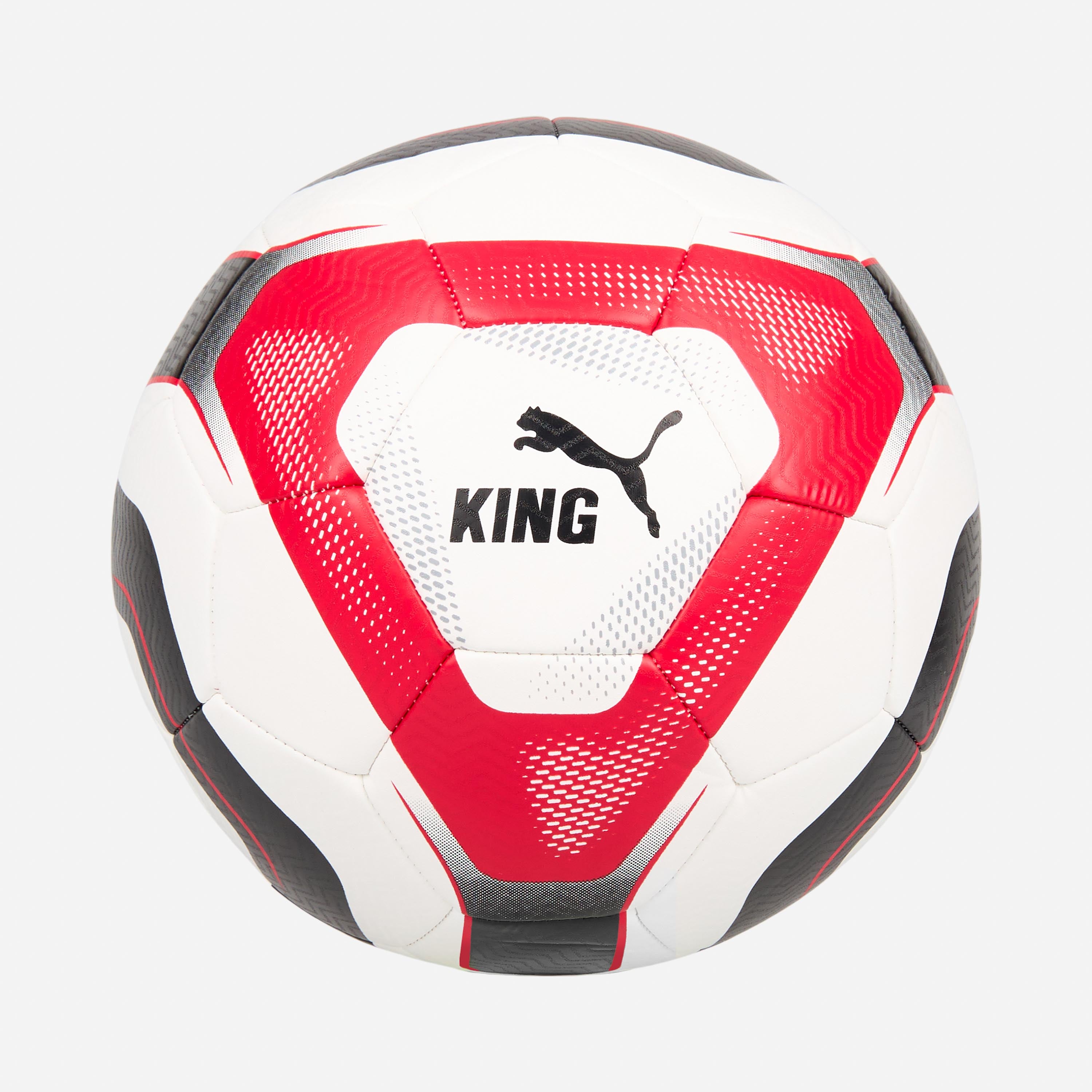 AC Milan King pallone calcio misura 5 bianco