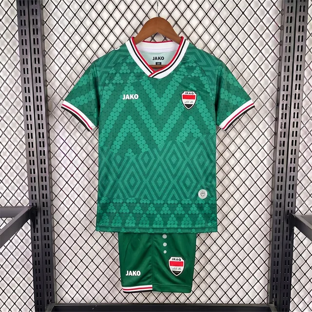 Tifoso Store Bambino Iraq Away 2026 completo bambino trasferta