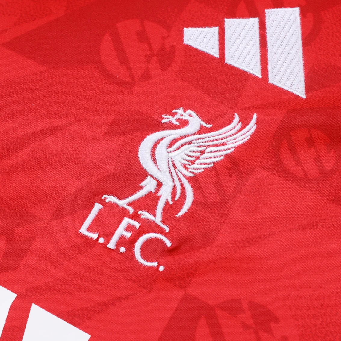 Tifoso Store Set Allenamento Liverpool 2026/27 completo rosso