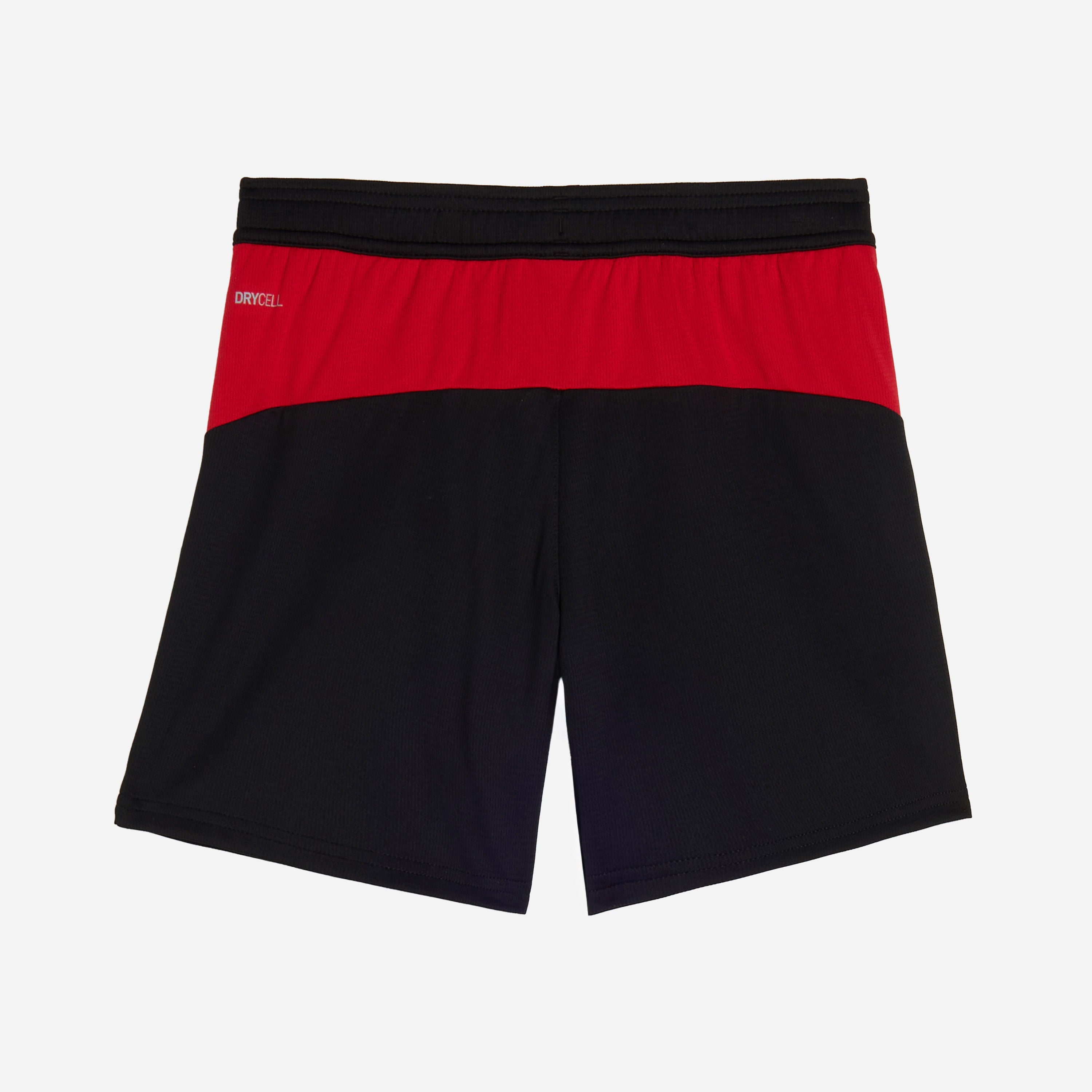 AC Milan Home 2025/26 pantaloncini bambino neri 10 anni