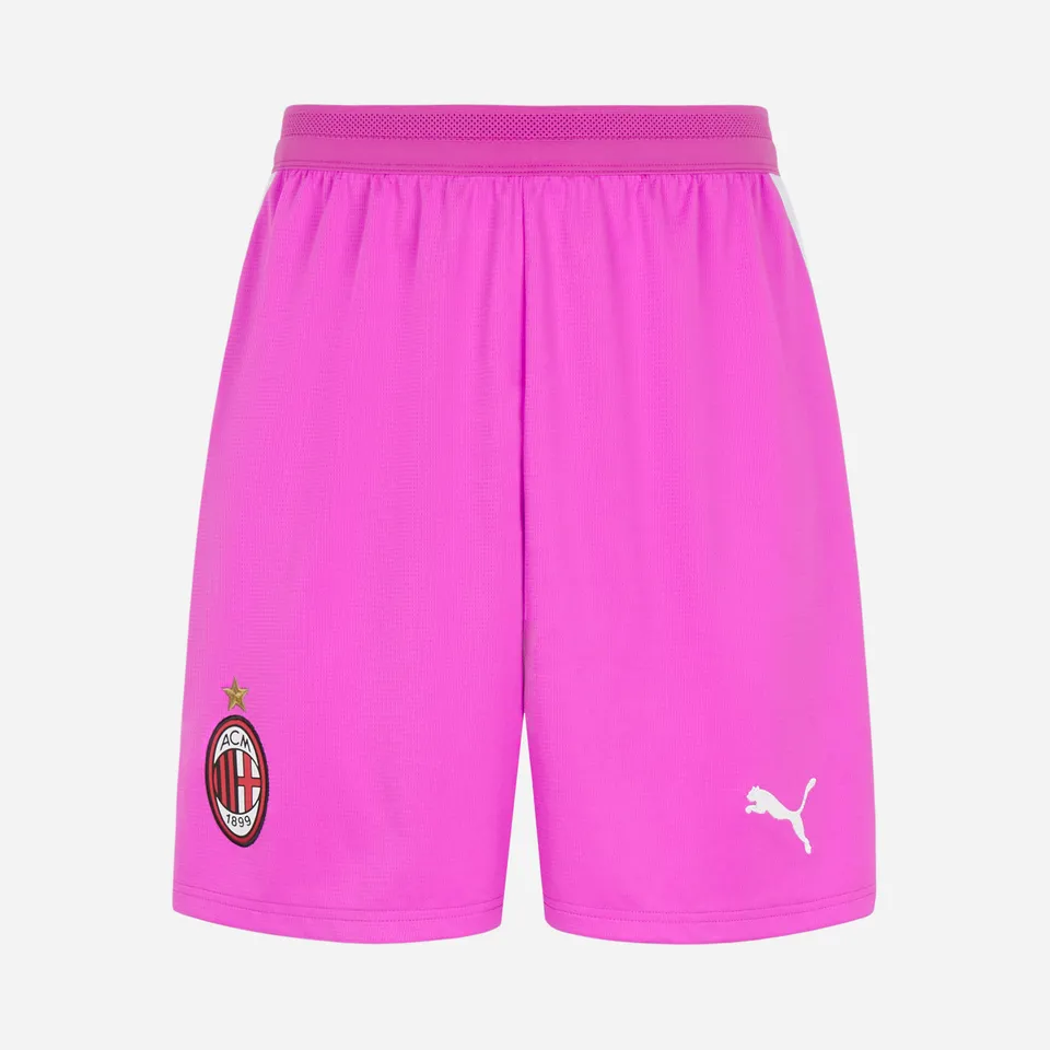 AC Milan 2026/27 pantaloncini portiere away uomo