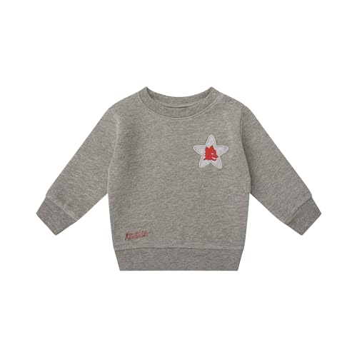 Roma Fanshop Baby Asr-cnk-23 felpa bimbi 6-12 mesi giallorossa