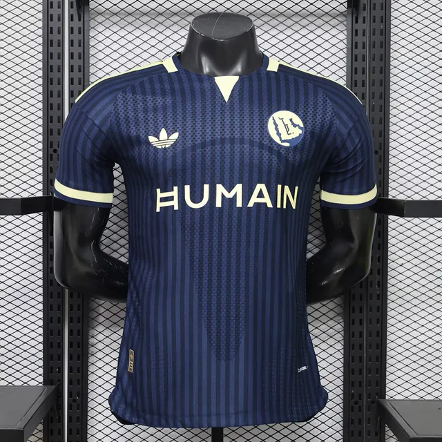 Tifoso Store Player Version Al-Nassr 2026/27 maglia away S-XXL blu
