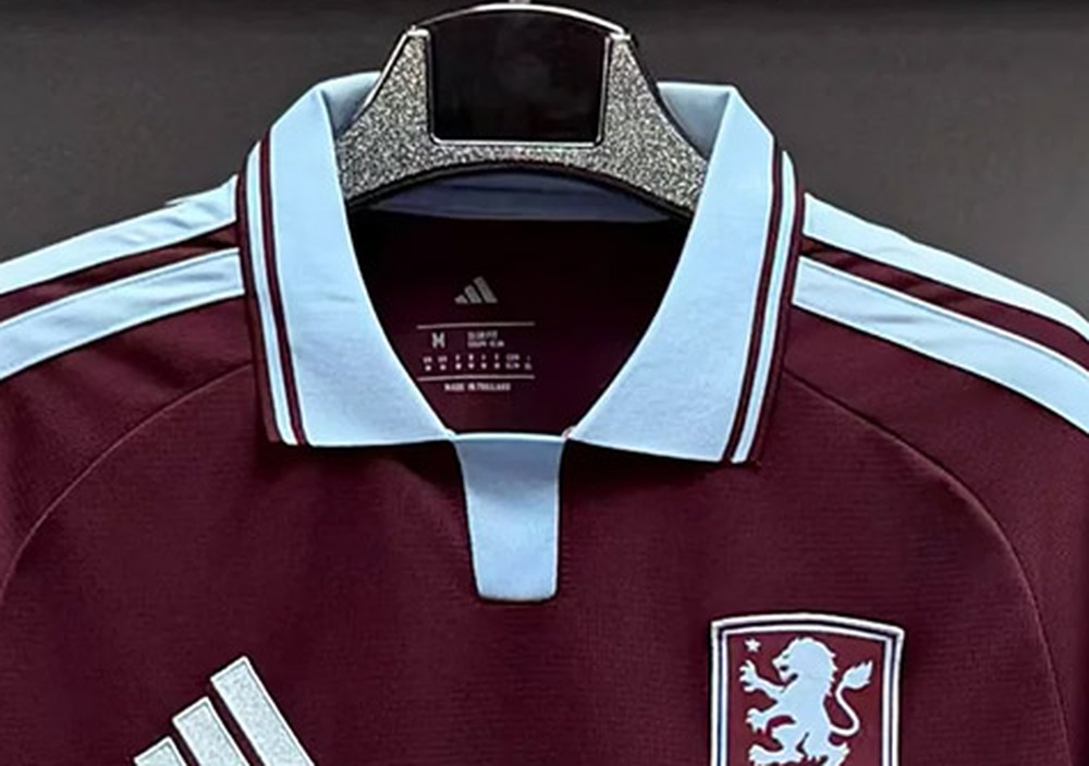 Tifoso Store Maglie da Calcio Aston Villa Home 2026/27 maglia claret