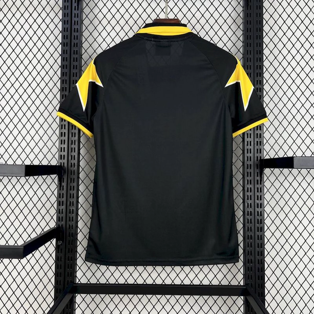 Tifoso Store Juventus 1995/96 Terza Maglia Calcio Nera Sony