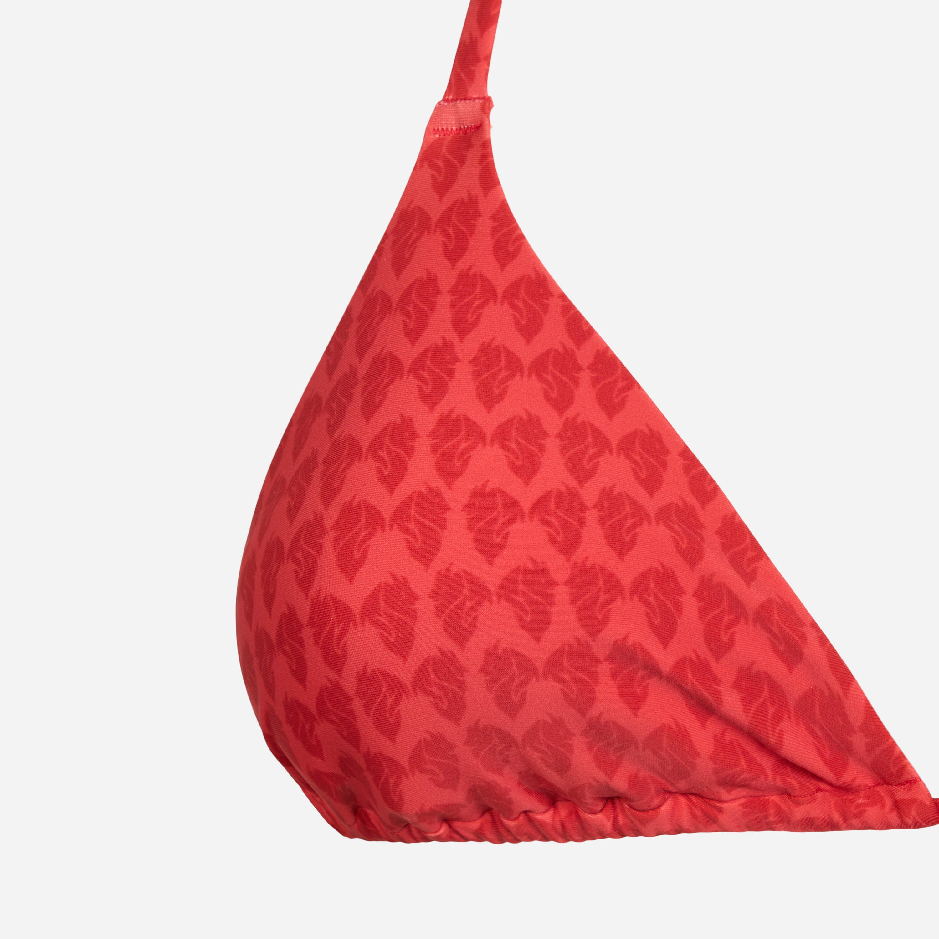 Milan Devil Bikini costume mare rosso taglia M brasiliana