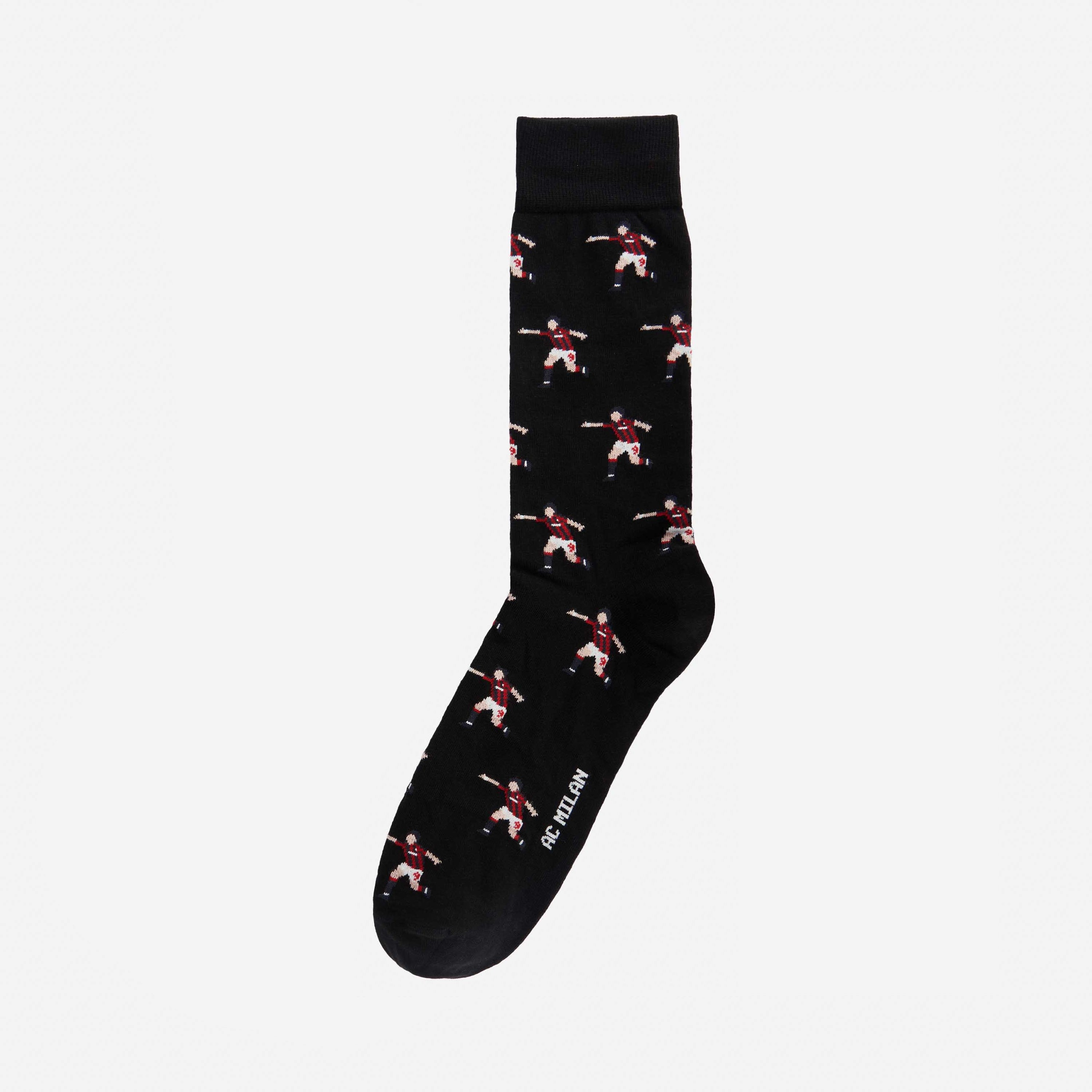 AC Milan Celebration calzini cotone 2003 unisex