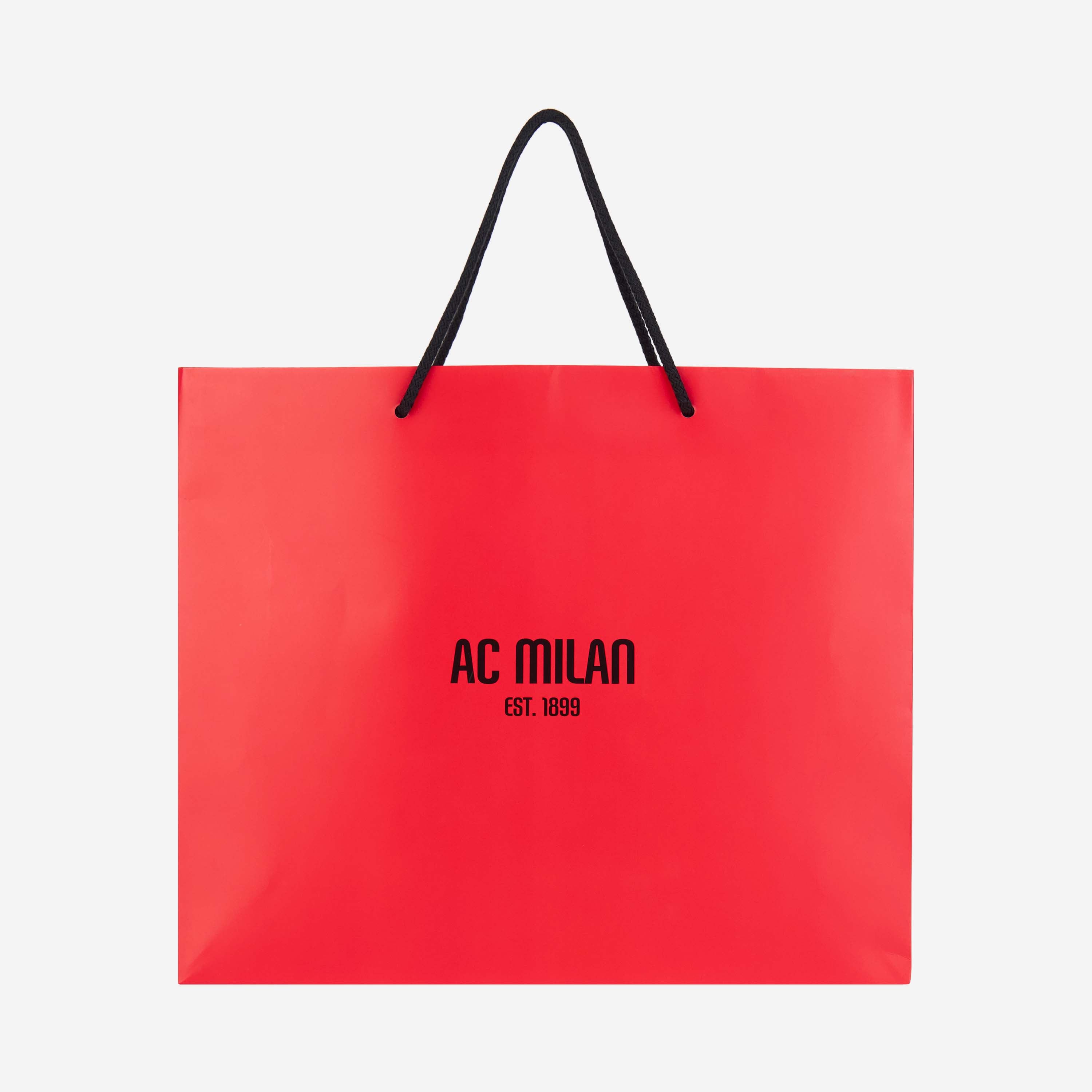 AC Milan Gifting Bag Busta Regalo 42x35 cm