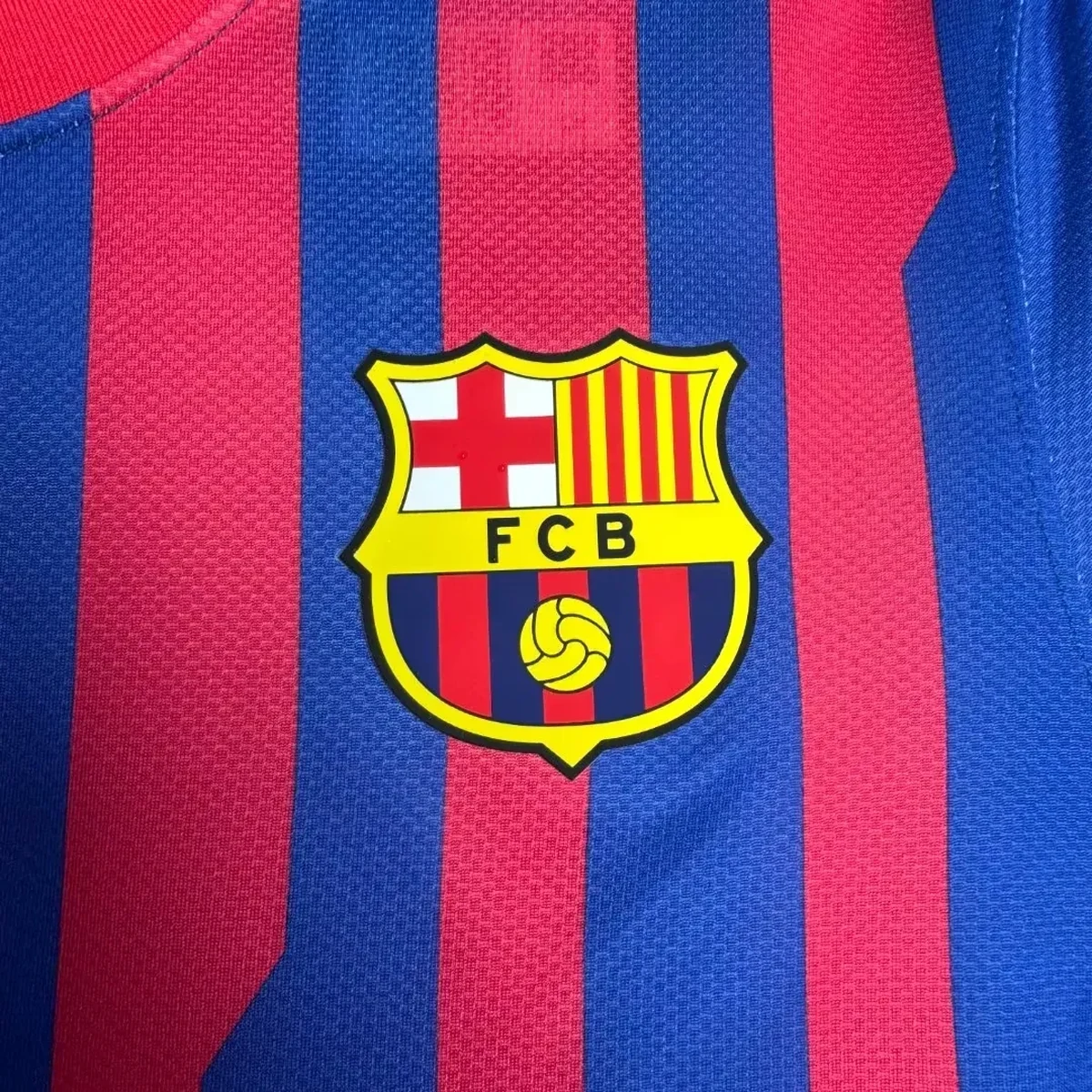 Barcellona Retro 2011/12 maglia home strisce blugrana S-XXL