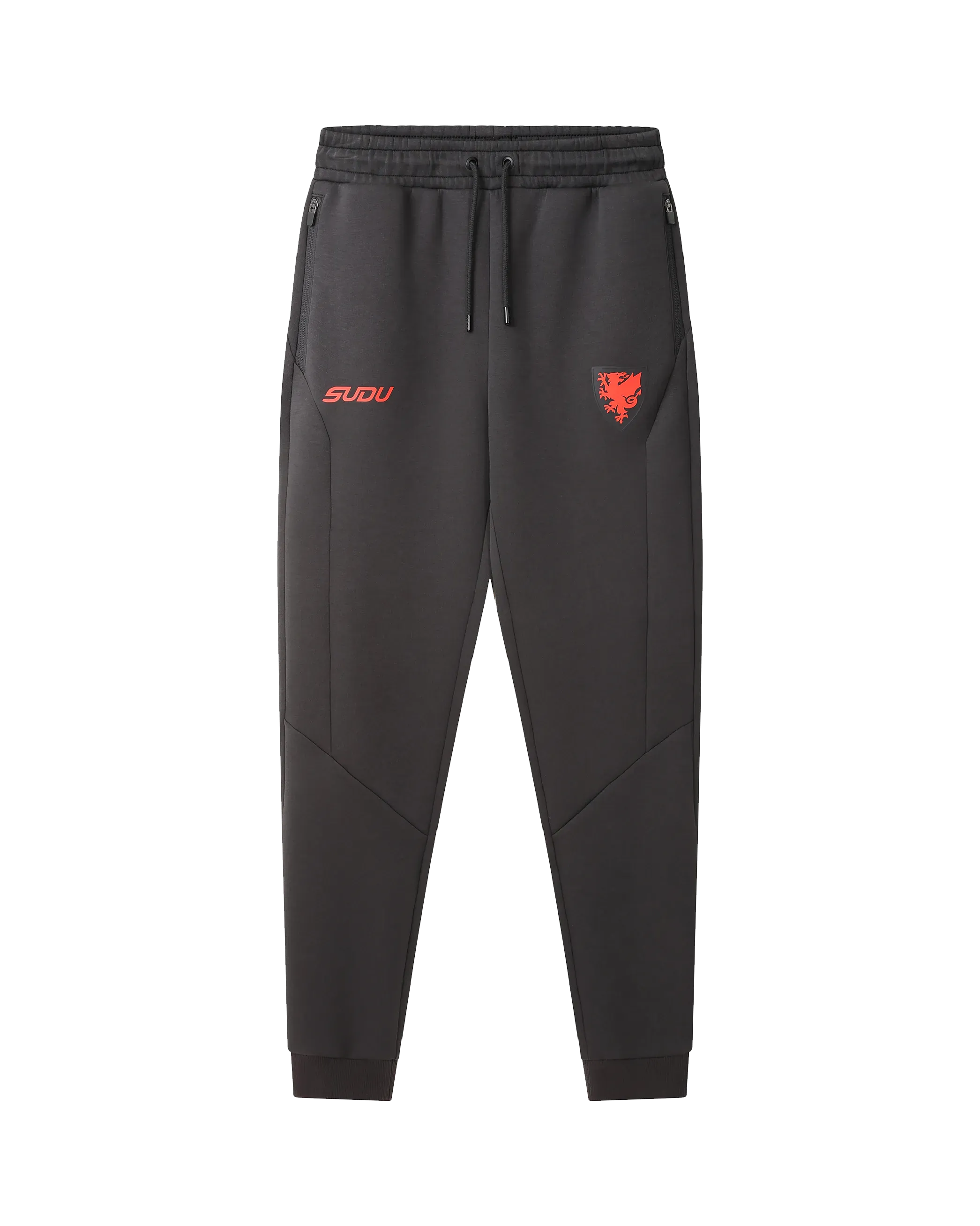 Wales Travel SUDU 2026-28 Staff pantalone nero