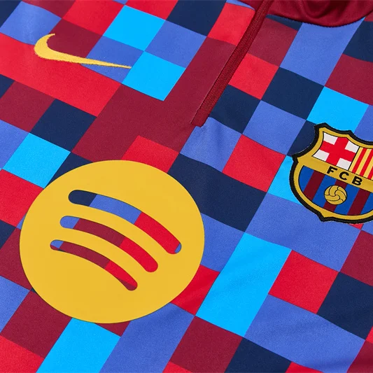 Tifoso Store Bambino Tuta Barcellona 2026/27 mosaico