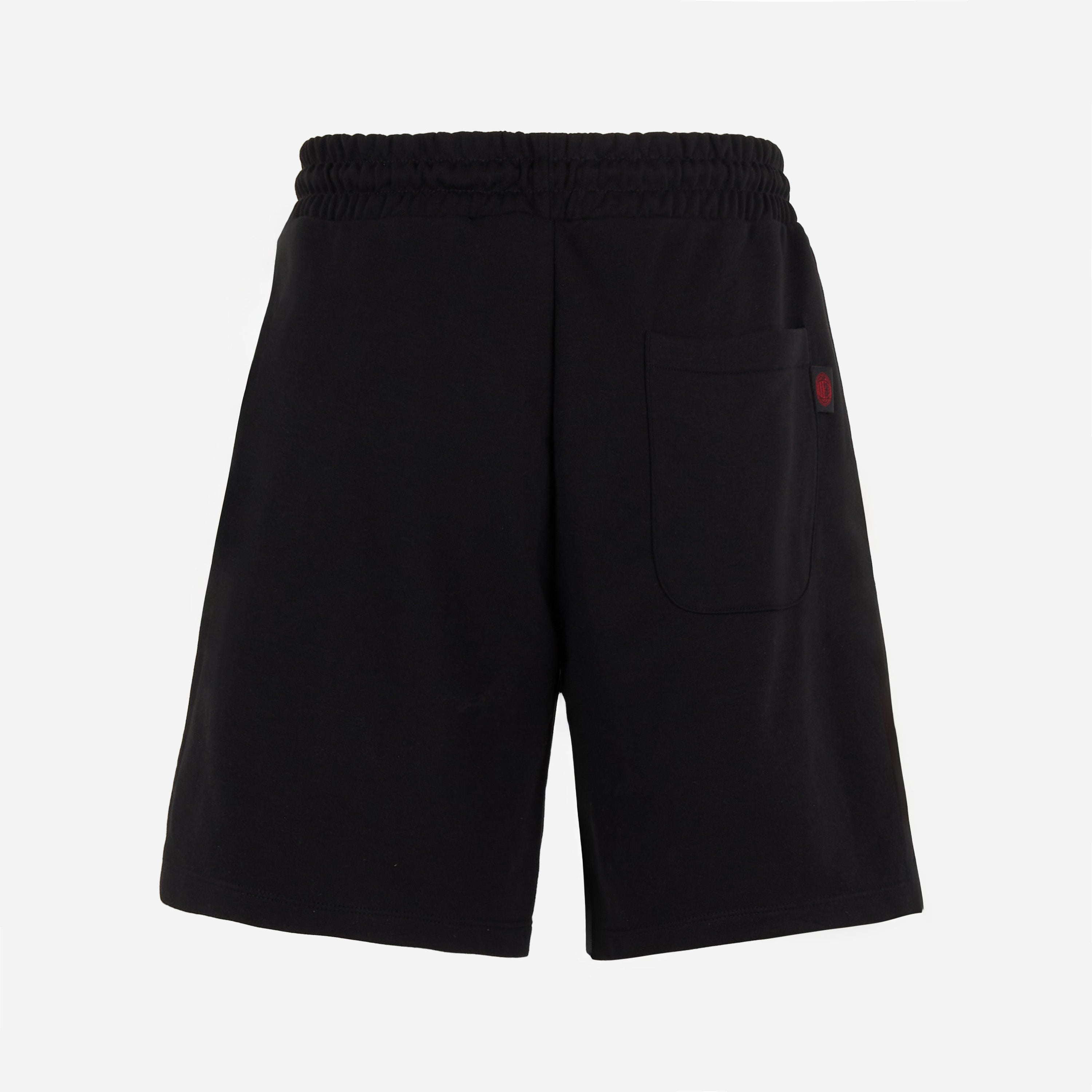 AC Milan Tute Sportive Milan Devil Collection shorts uomo