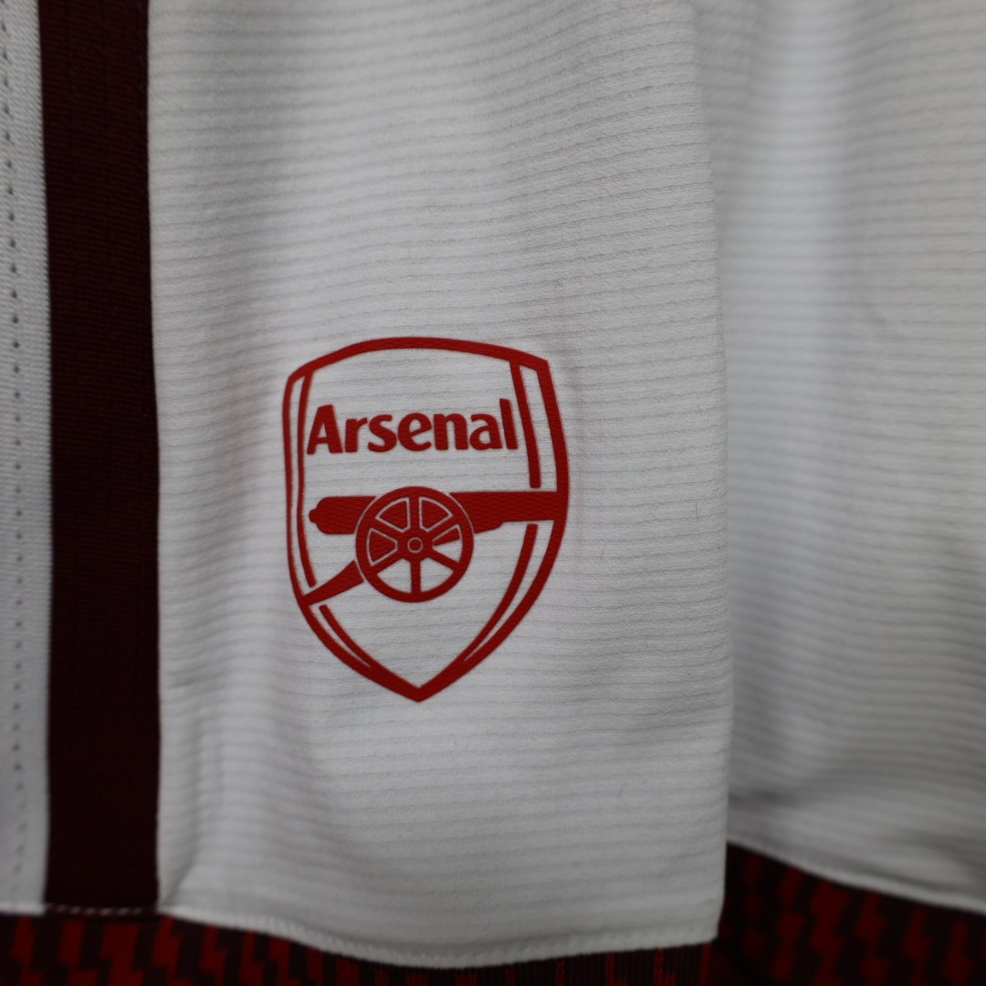 Tifoso Store Pantaloncini Arsenal Home 2026/27 Rossi Squadra