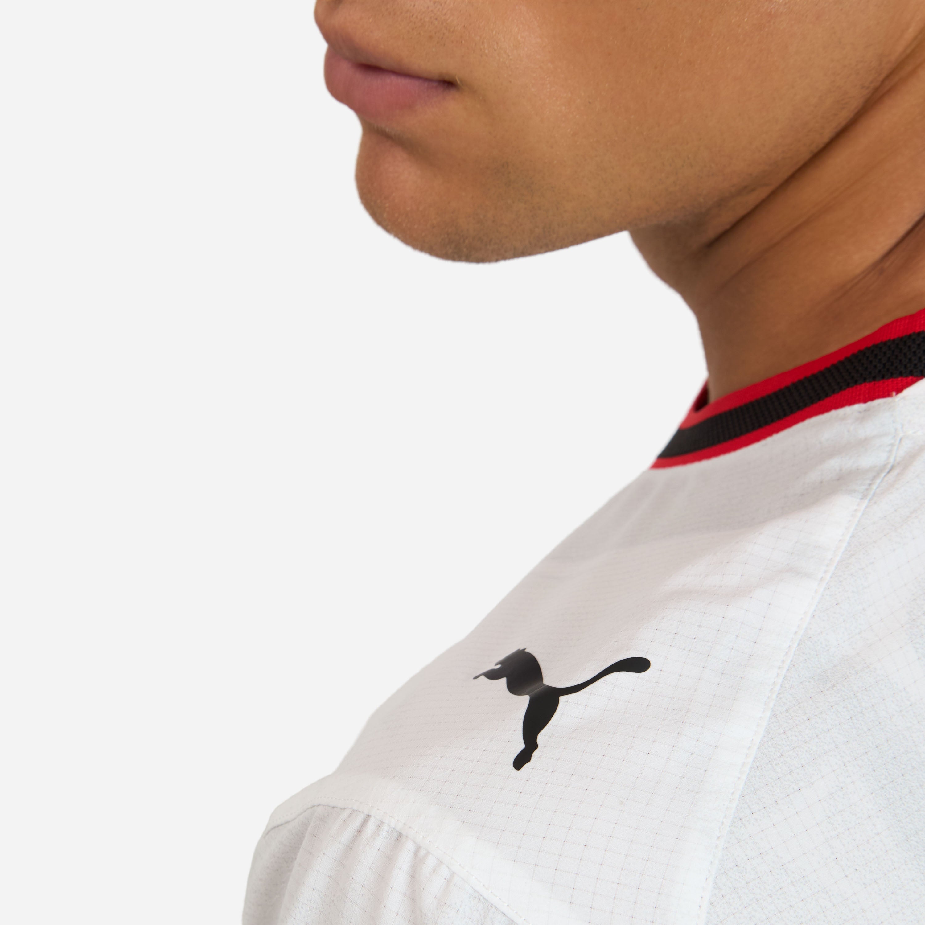 AC Milan Away Authentic 2026/27 maglia uomo trasferta
