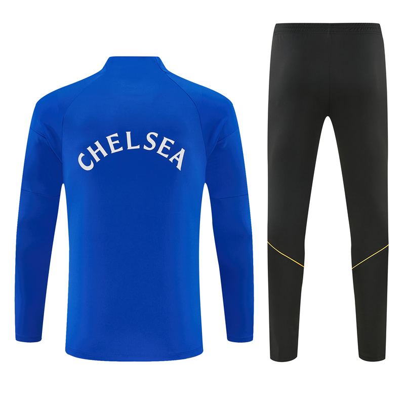 Tifoso Store Chelsea 2026/27 Tuta bambino blu reale