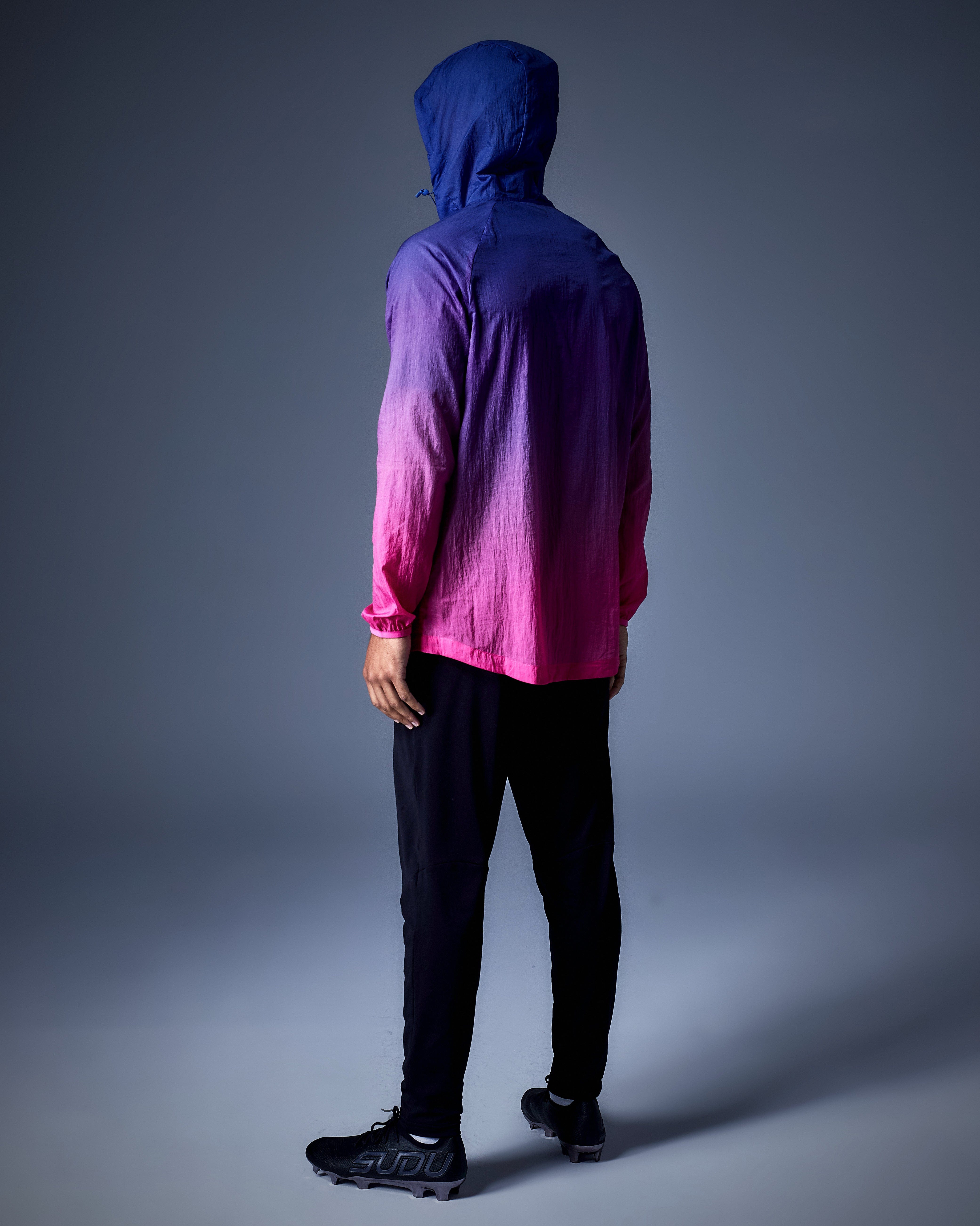 SUDU Clothing SPJ 01 Play giacca blu