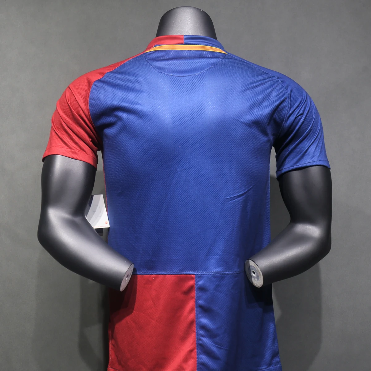 Barcellona 2008/09 Home maglia calcio player blaugrana
